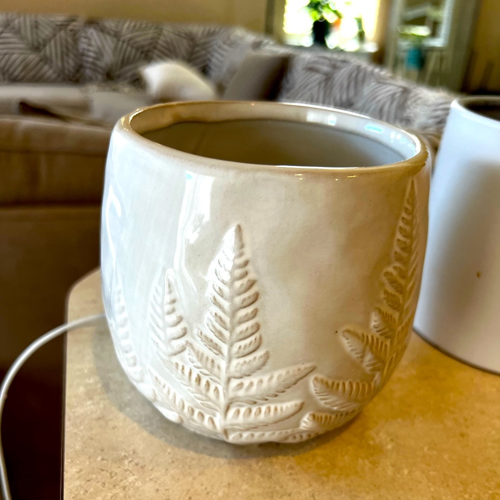 4.5”x4” planter